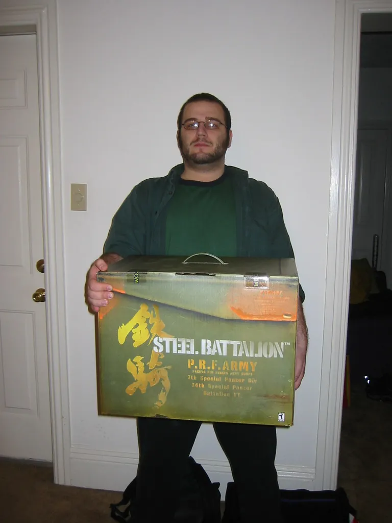 Steel Battalion