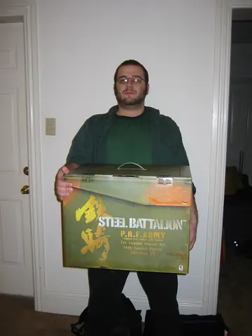 Steel Battalion