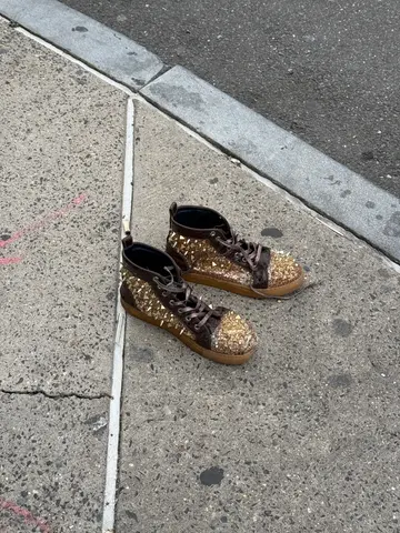 weird shoes
