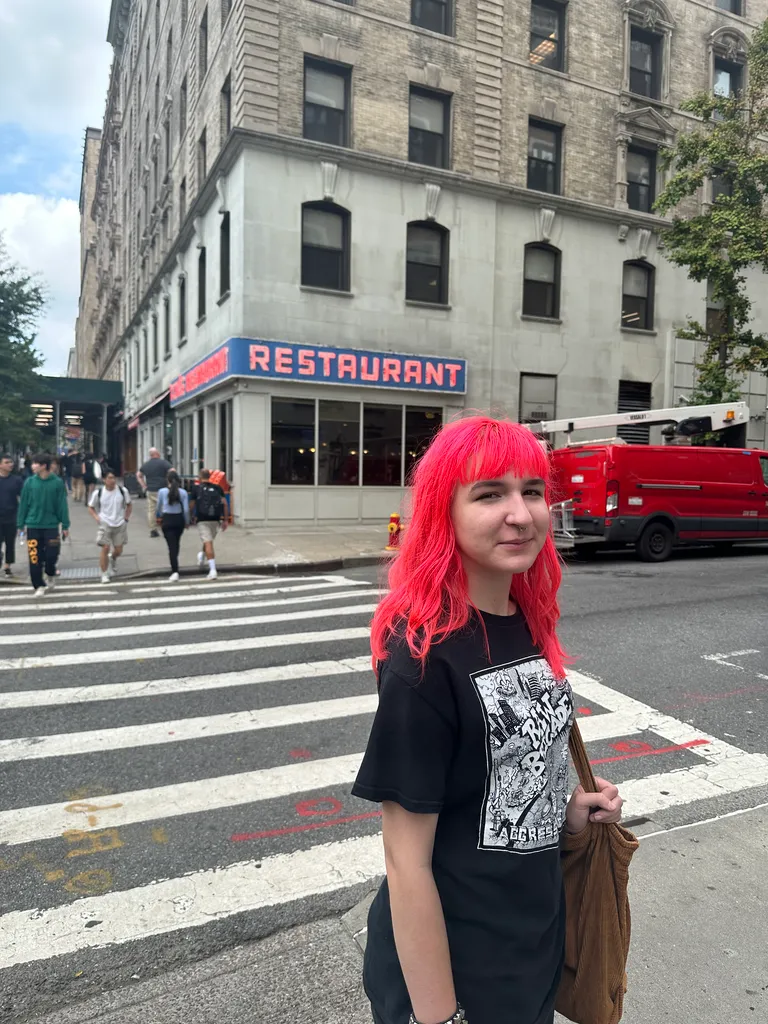 Tom's Diner