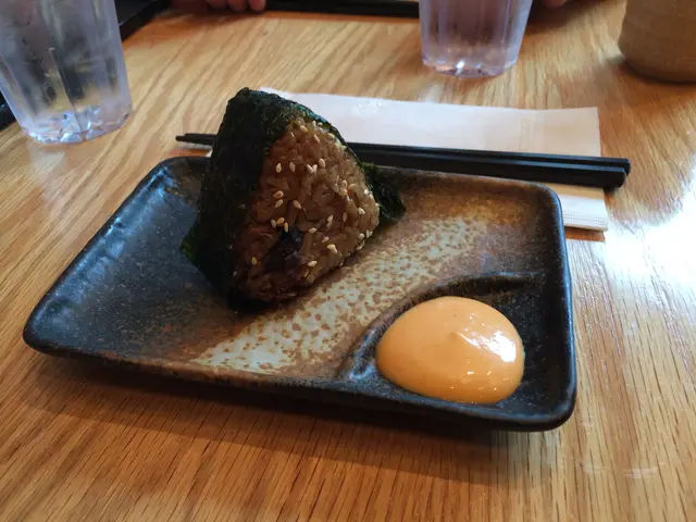 chasu onigiri