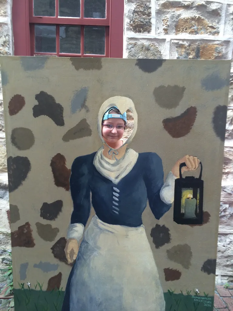 Colonial Martha
