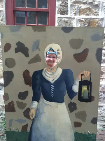 Colonial Martha