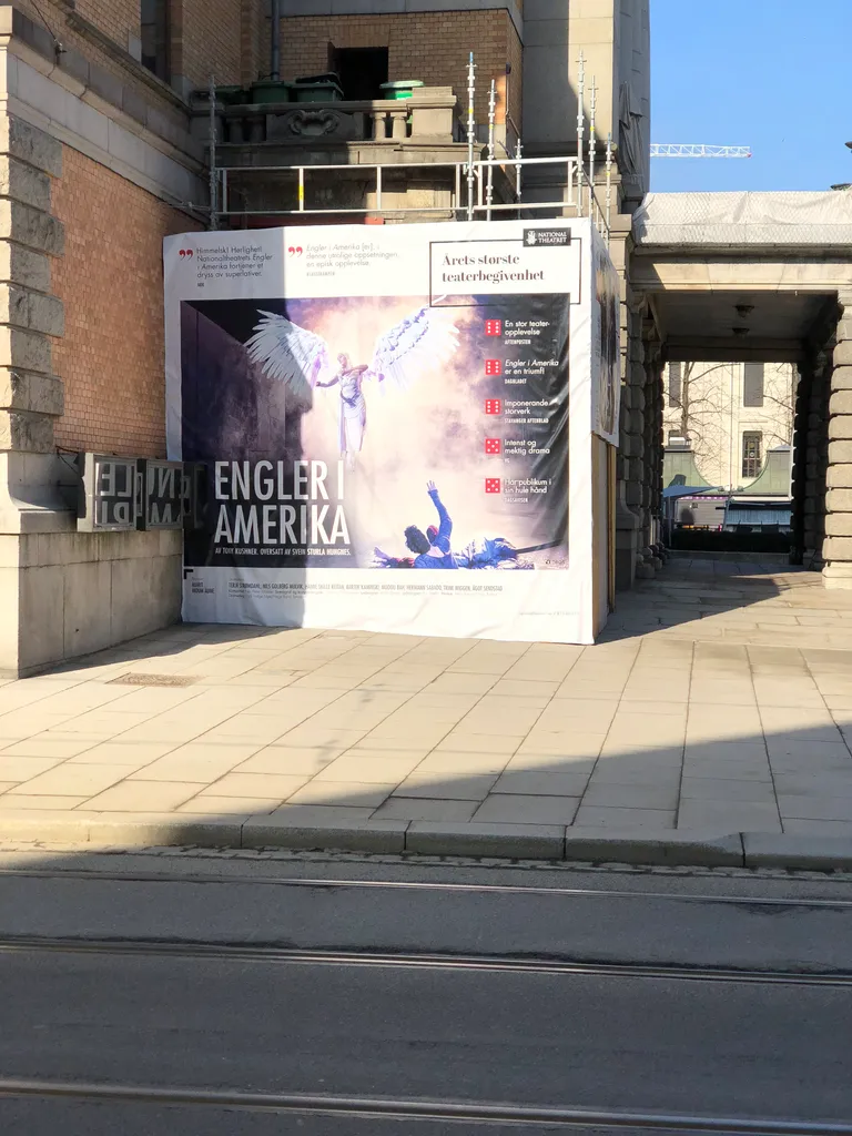 Angels in America in Norway
