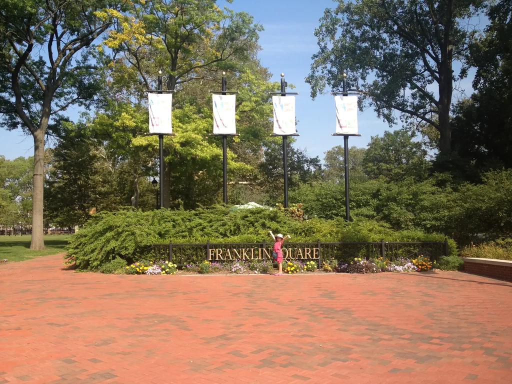 Franklin Square!