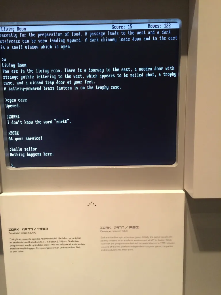 > ZORK