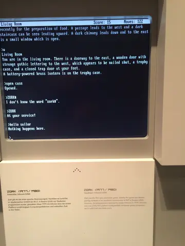 > ZORK