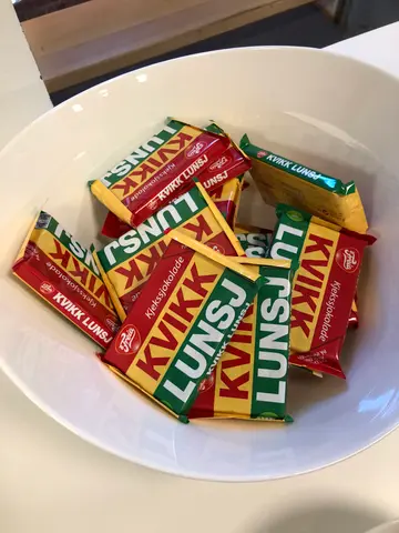 kinda kit kat but not really