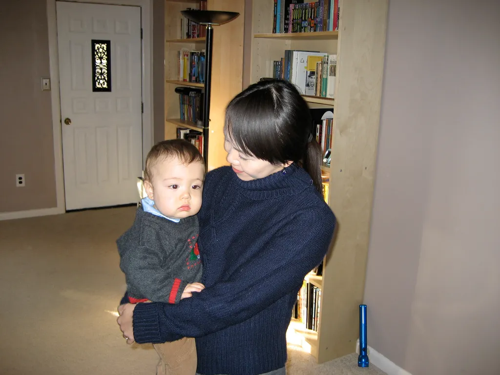 michiko and joshua