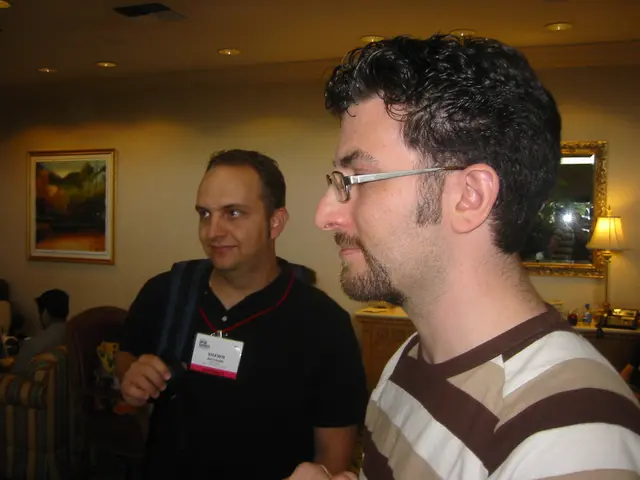 oscon 2005, IMG_1613