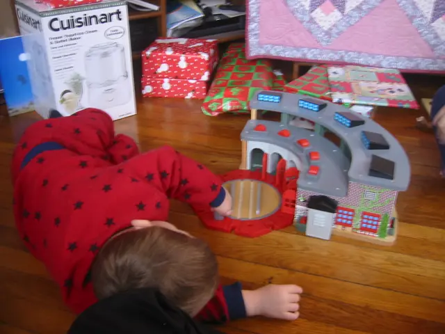 jacob's roundhouse