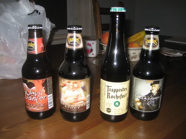 Abe's beer run, 2010-08-15
