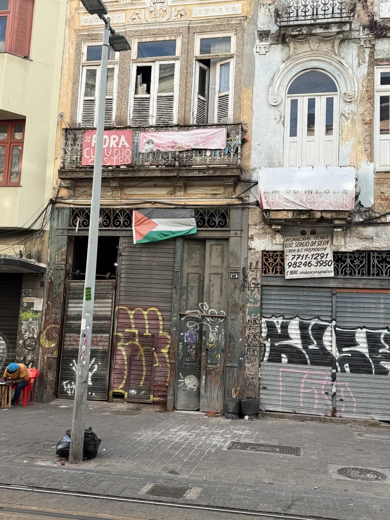 Palestinian flag
