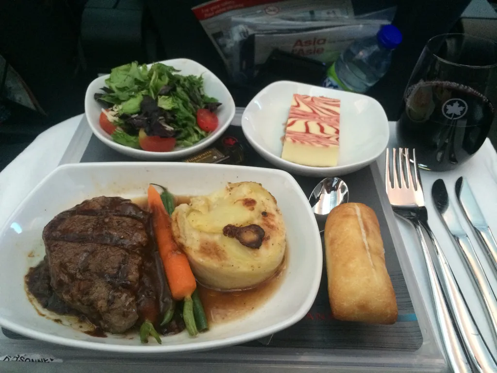 business dinner!