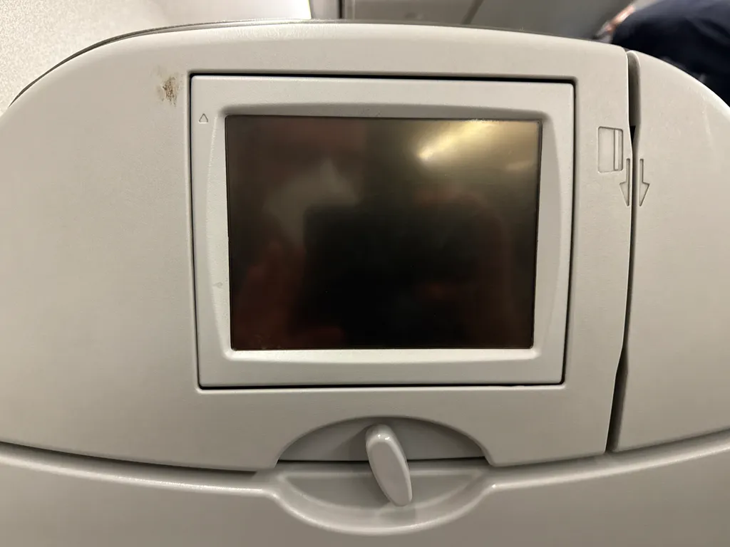 tiny plane screen