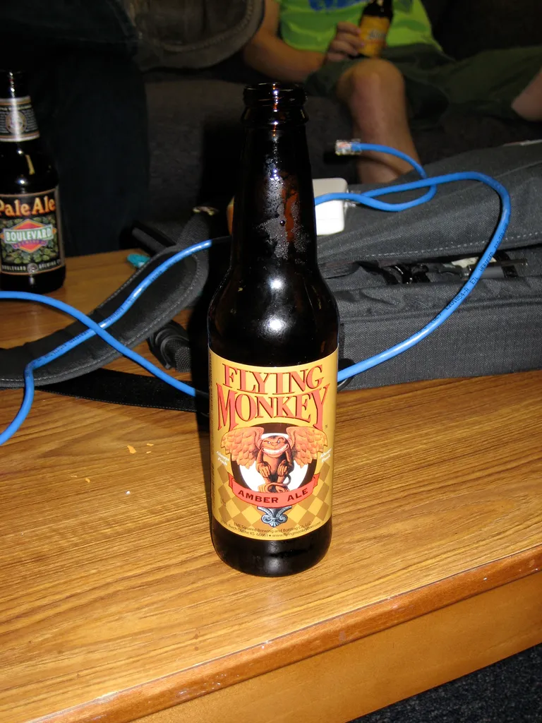 flying monkey beer