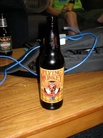 flying monkey beer