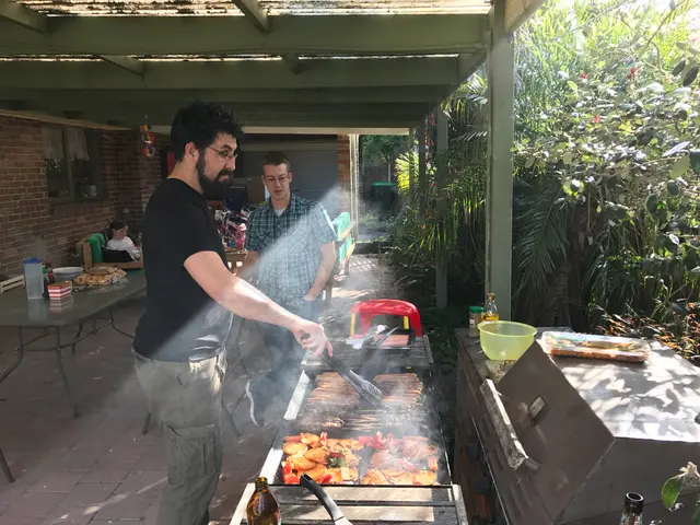 grill master