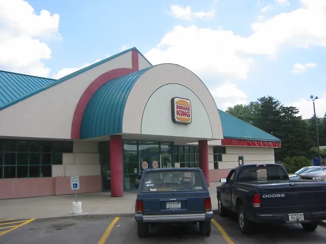 yapc::na 2004, roadside burger king
