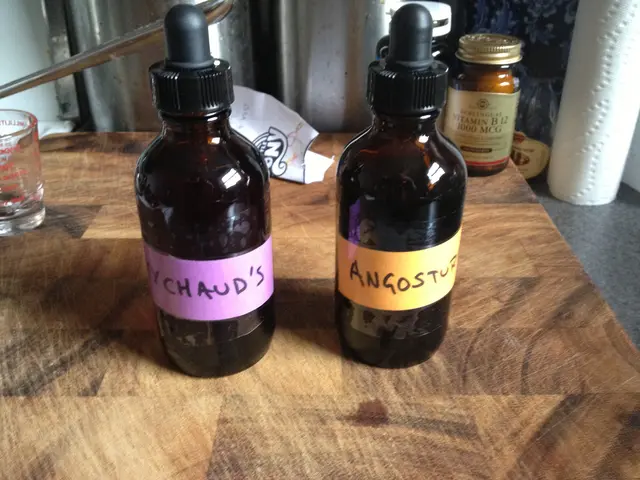 bitters droppers