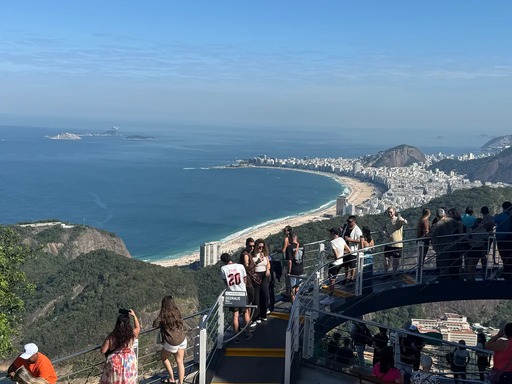Sugarloaf Mountain