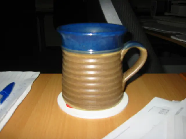 coffee mug