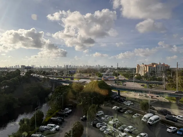 surprise Miami layover