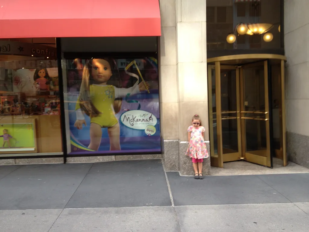American Girl Place!