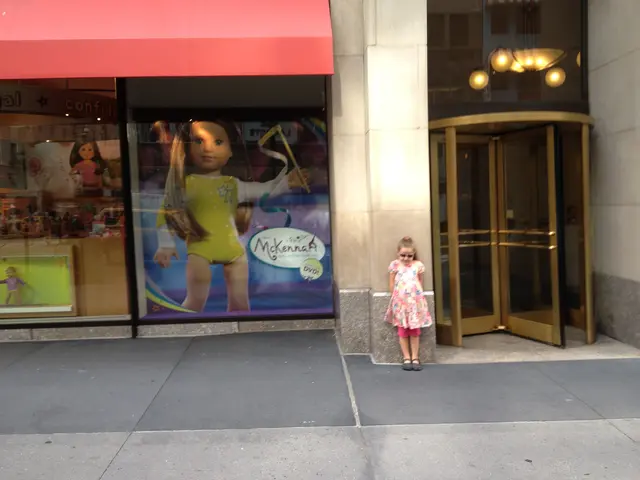 American Girl Place!