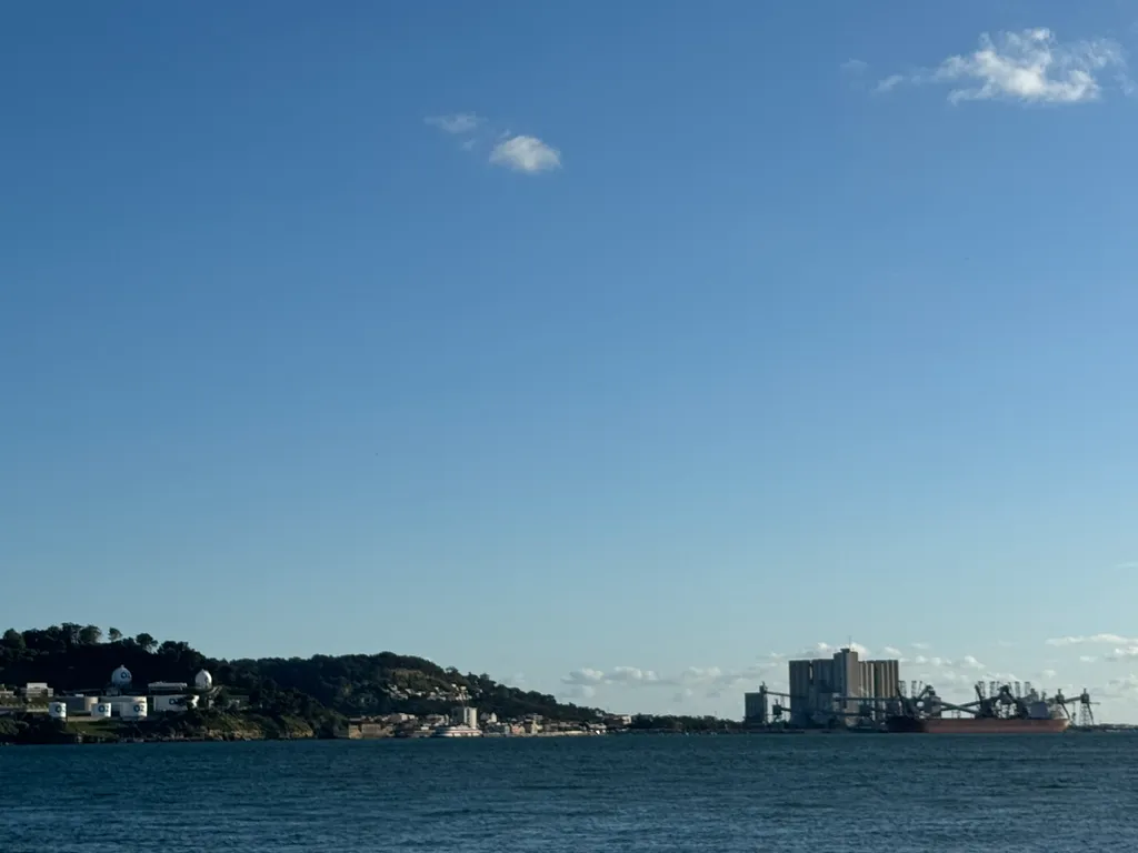 around Belém