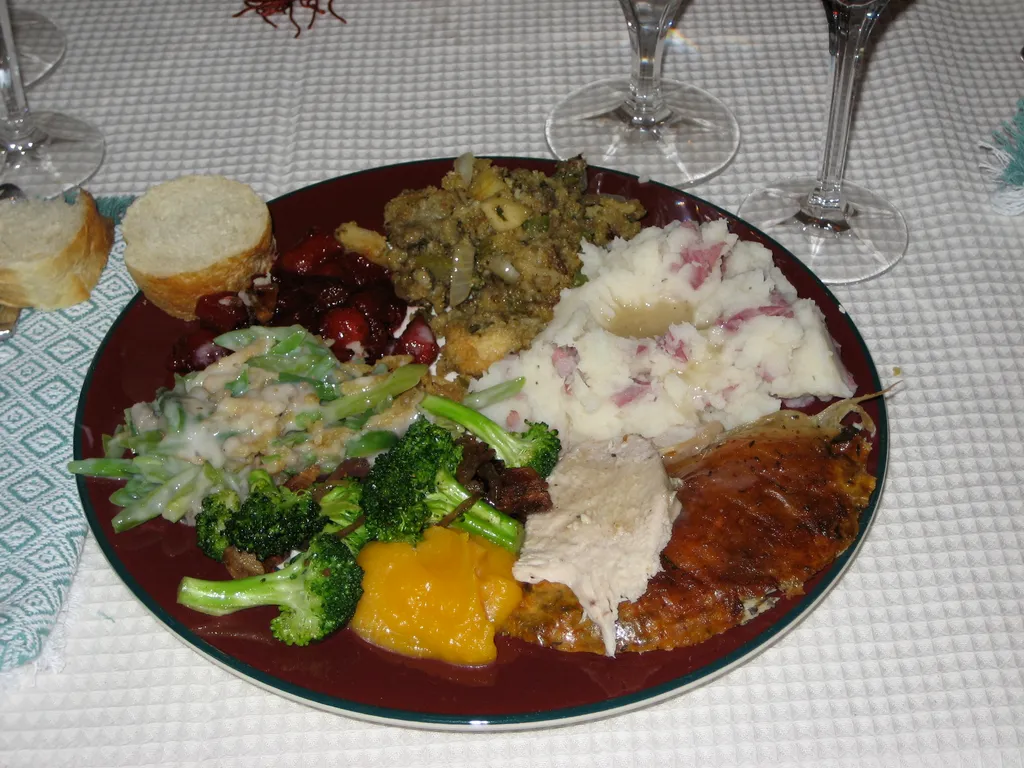 a little of everything