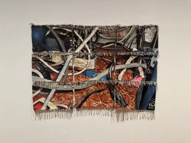 The MAK: a plug tapestry