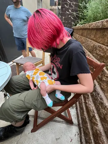 Marty and Jovie