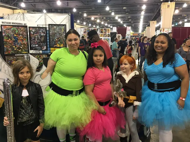 the power puff girls