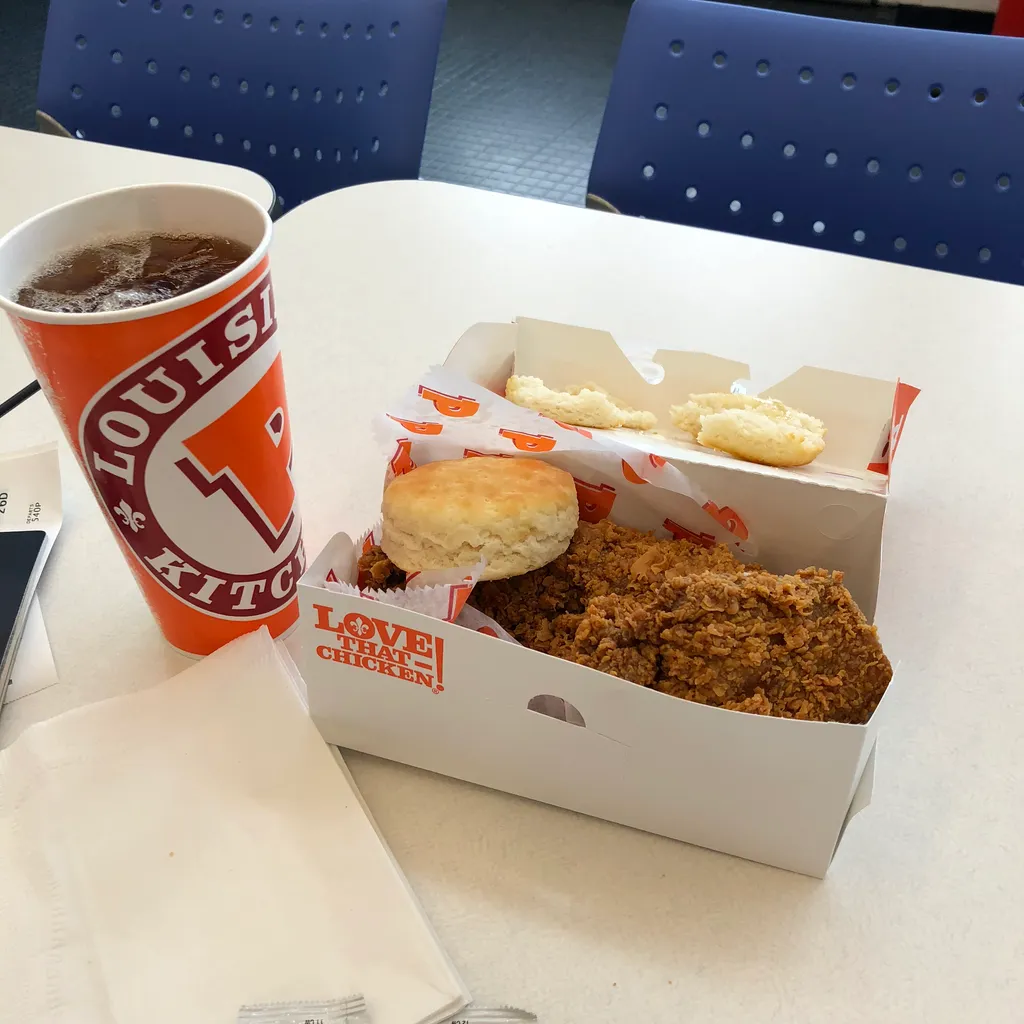 traditional departure food
