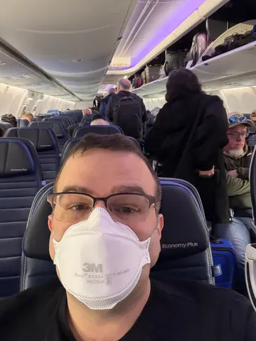 on board!