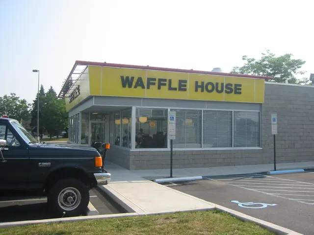 waffle house!