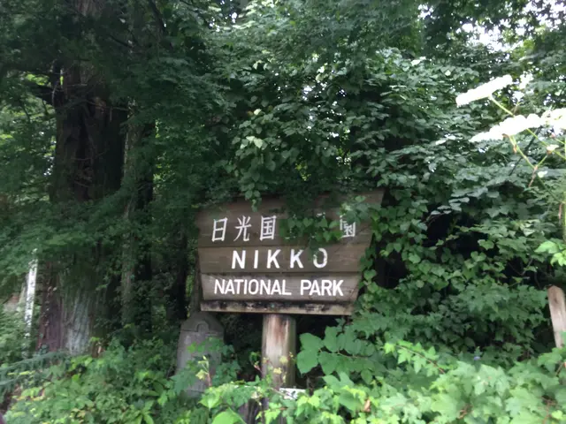 Nikko National Park