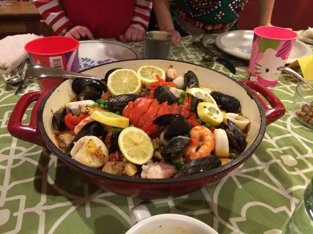 paella