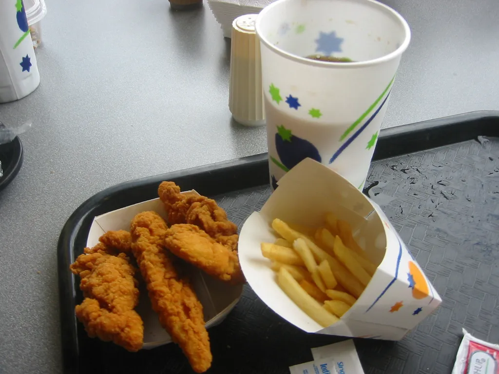 lunch tuesday