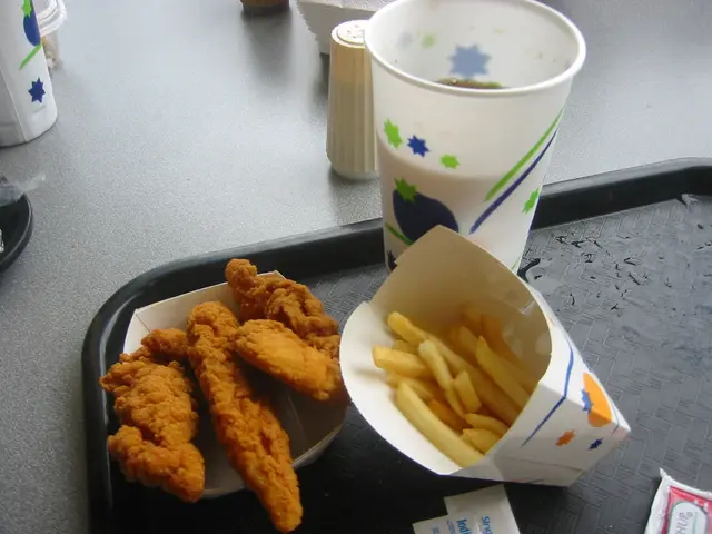 lunch tuesday
