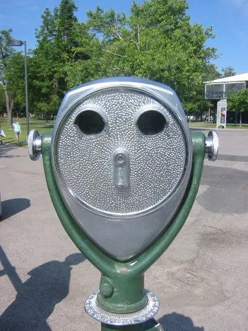 yapc::na 2004, binoculars machine