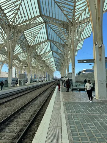 Oriente station