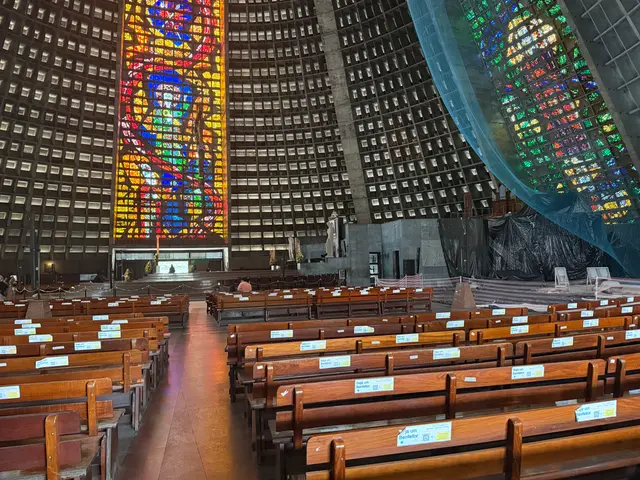 Rio's Metropolitan Cathedral