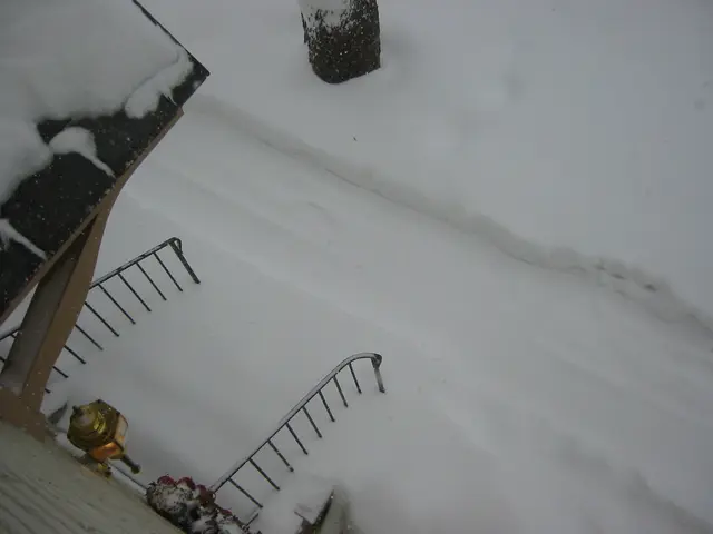 snowstorm, 2003-02, Center St