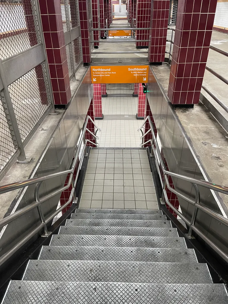 first post-covid subway ride