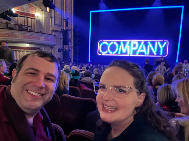 seeing Company with Lacey