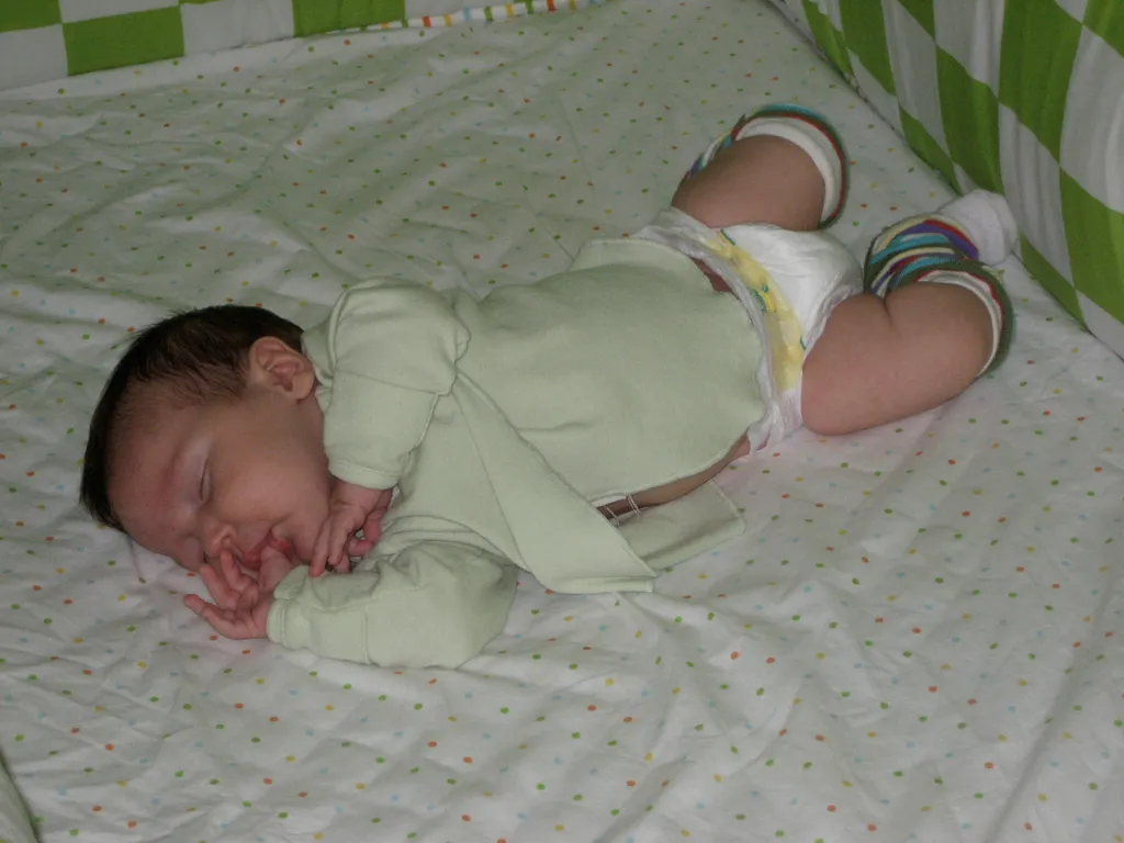 sleep requires thumbsucking