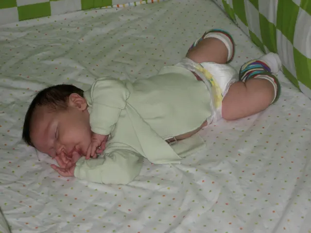 sleep requires thumbsucking