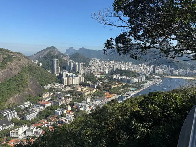 Sugarloaf Mountain